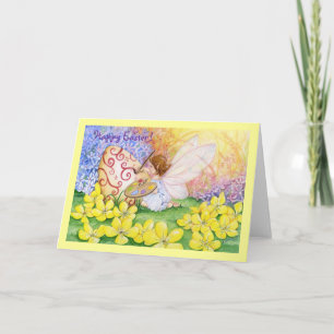 Cartes Pour Fêtes Annuelles Décor de Pâques