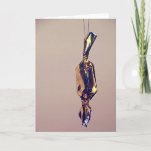 Cartes Pour Fêtes Annuelles Décoration de l'arbre de Noël