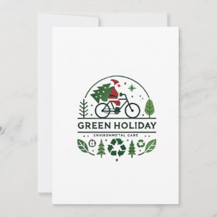 Cartes Pour Fêtes Annuelles Décoration de Noël Éco-responsable   Art de Fêtes 
