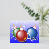 Cartes Pour Fêtes Annuelles Décoration des fêtes (Debout devant)