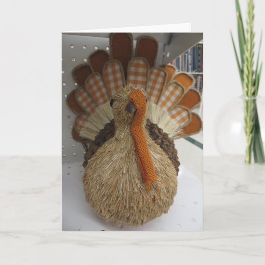 Cartes Pour Fêtes Annuelles Décoration turque (Devant)