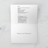 Cartes Pour Fêtes Annuelles Décorations d'arbres à cupcake de Noël (Intérieur)