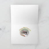 Cartes Pour Fêtes Annuelles Décorations de Christmas (Intérieur)