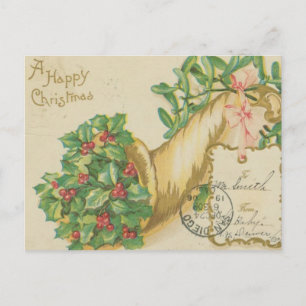 Cartes Pour Fêtes Annuelles Décorations de Noël