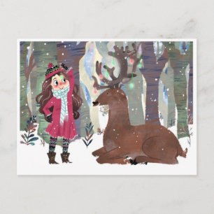 Cartes Pour Fêtes Annuelles Décorations de Noël