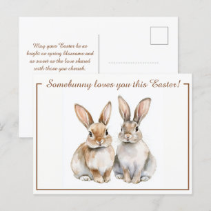 Cartes Pour Fêtes Annuelles Délice de Pâques 🐇 Hoppy sur mesure