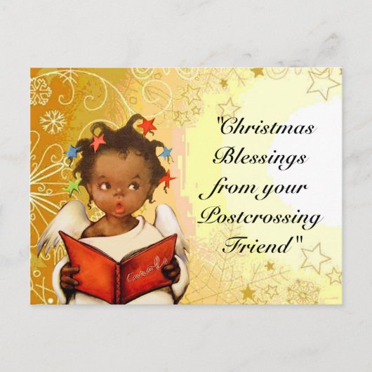 Cartes Pour Fêtes Annuelles Demande personnelle (Devant)