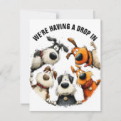 CARTES POUR FÊTES ANNUELLES DÉPOSER EN TOUTE OCCASION OU FÊTE (Devant)