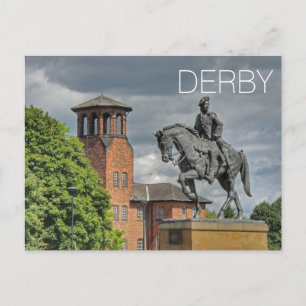 Cartes Pour Fêtes Annuelles Derby