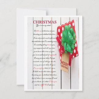 CARTES POUR FÊTES ANNUELLES DERRIÈRE CETTE PORTE - JAILMATECARDS.CO.UK - NOËL