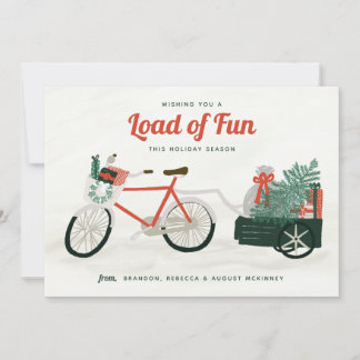 Cartes Pour Fêtes Annuelles Des tonnes de plaisir pour les fêtes