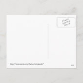 Cartes Pour Fêtes Annuelles Design ornemental de Noël gothique élégant (Dos)