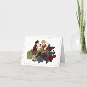 Cartes Pour Fêtes Annuelles Désolé pour les choses que j'ai dites quand j'avai
