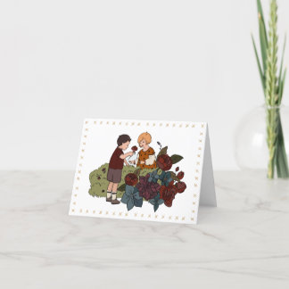 Cartes Pour Fêtes Annuelles Désolé pour les choses que j'ai dites quand j'avai