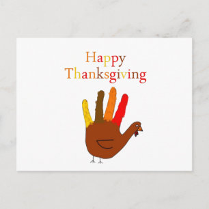 Cartes Pour Fêtes Annuelles Dessin bon thanksgiving Turquie