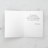 Cartes Pour Fêtes Annuelles Dessin du Père Noël (Intérieur)