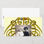 Cartes Pour Fêtes Annuelles Détails de la valeur HYPER (Devant / Derrière)