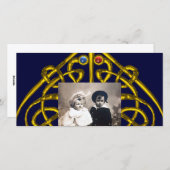 Cartes Pour Fêtes Annuelles Détails de la valeur HYPER (Devant / Derrière)