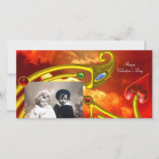 Cartes Pour Fêtes Annuelles Détails du LABYRINTH HYPER (Devant)