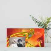 Cartes Pour Fêtes Annuelles Détails du LABYRINTH HYPER (Debout devant)