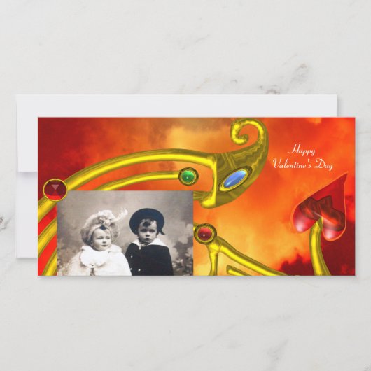 Cartes Pour Fêtes Annuelles Détails du LABYRINTH HYPER (Devant)