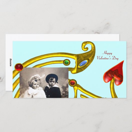 Cartes Pour Fêtes Annuelles Détails du LABYRINTH HYPER (Devant / Derrière)