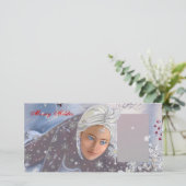 Cartes Pour Fêtes Annuelles Détenteur d'argent de vacances (Debout devant)