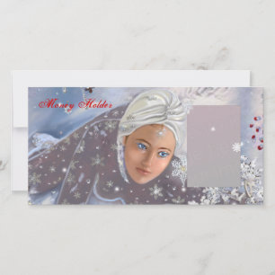 Cartes Pour Fêtes Annuelles Détenteur d'argent de vacances