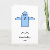 Cartes Pour Fêtes Annuelles Devine Combien Je T'Aime, Maman (Dos)