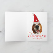 Cartes Pour Fêtes Annuelles Devis de Noël (Intérieur)