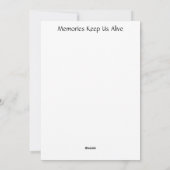 Cartes Pour Fêtes Annuelles Día de los Muertos (Dos)