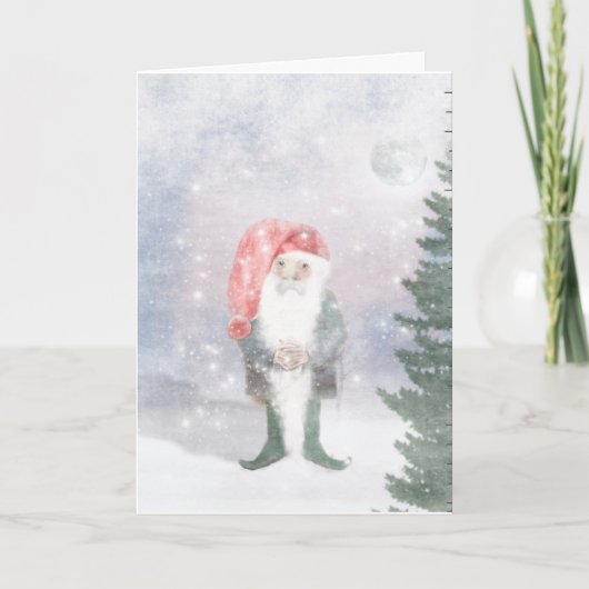 Cartes Pour Fêtes Annuelles Dieu juil ! (Devant)