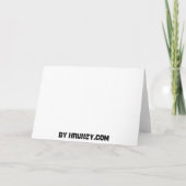 Cartes Pour Fêtes Annuelles Digital Holly (Dos)