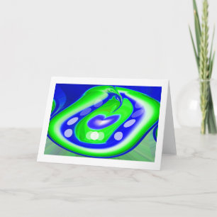 Cartes Pour Fêtes Annuelles Dimension naturelle