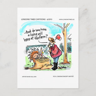 Cartes Pour Fêtes Annuelles Dinde de Thanksgiving Testament Humoristique Cadea