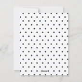 Cartes Pour Fêtes Annuelles Dinosaur Valentine (Dos)