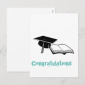 Cartes Pour Fêtes Annuelles Diplôme (Devant / Derrière)