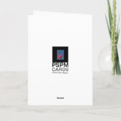 Cartes Pour Fêtes Annuelles Disco Pixel (Dos)