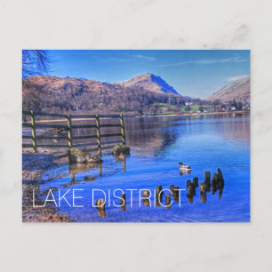 Cartes Pour Fêtes Annuelles District des Lacs