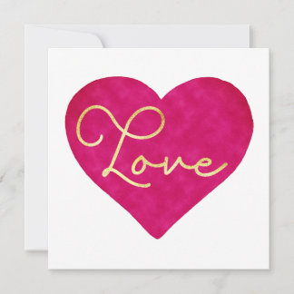 Cartes Pour Fêtes Annuelles Dites je t’aime pour la Saint Valentin