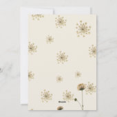 Cartes Pour Fêtes Annuelles Diwali Season (Dos)