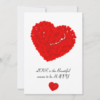 Cartes Pour Fêtes Annuelles do-it-yourself heureux