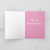 Cartes Pour Fêtes Annuelles Doberman Pinscher Bunny de Pâques (Intérieur)