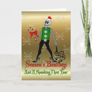 Cartes Pour Fêtes Annuelles Dom Xmas Fairy