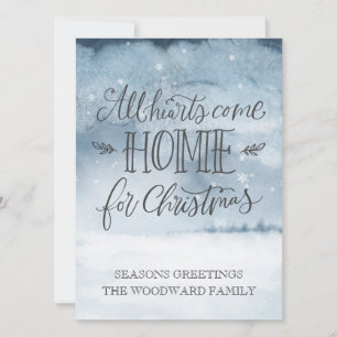 Cartes Pour Fêtes Annuelles Domicile Pour Les Fêtes