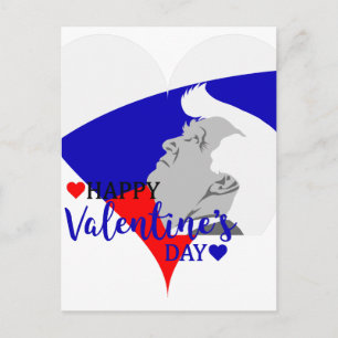 Cartes Pour Fêtes Annuelles donald trump valentine