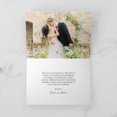 Cartes Pour Fêtes Annuelles Doodle de voiture traînée à la main Moderne Noël m (Intérieur)