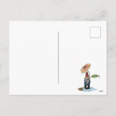 Cartes Pour Fêtes Annuelles Douches à ressort (Dos)