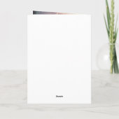 Cartes Pour Fêtes Annuelles Dragon (Dos)