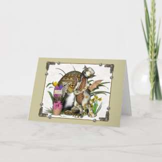 Cartes Pour Fêtes Annuelles Dragon Baby 2
